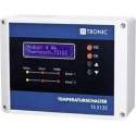 H-Tronic TS 2125 Multifuctionele temperatuurschakelaar -55 tot 125 °C