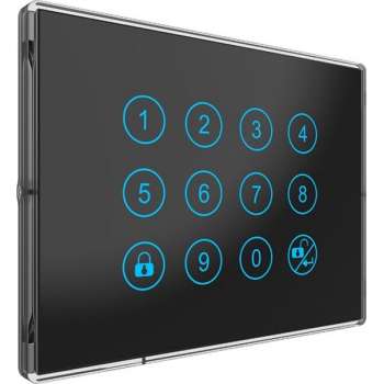 Philio Tech Keypad Z-wave Plus keypad op accu zwart