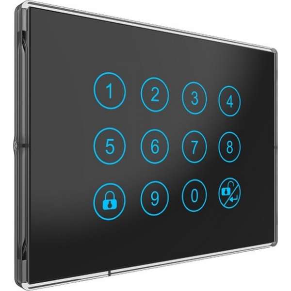 Philio Tech Keypad Z-wave Plus keypad op accu zwart