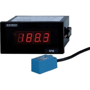 EXTECH 461950: Panel Mount Tachometer