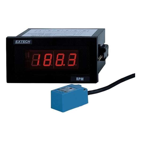 EXTECH 461950: Panel Mount Tachometer