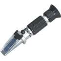 EXTECH RF11: Portable Sucrose Brix Refractometer (0 tot 10%) met ATC