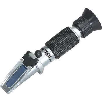 EXTECH RF11: Portable Sucrose Brix Refractometer (0 tot 10%) met ATC