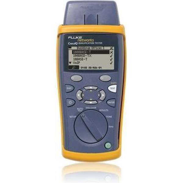 Cable tester Fluke Networks CIQ-KIT