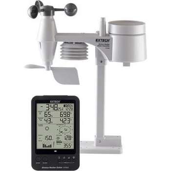 EXTECH WTH600-E-KIT: Wireless Weather Station Kit