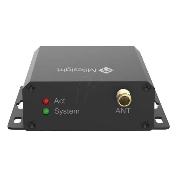 Milesight LoRaWAN UC1114 datasensor met trigger