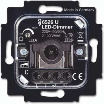 ABB Busch-Jaeger tastdimmer led 6526 U