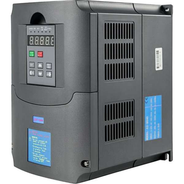 Dakta® Frequentieregelaar | 220V | 4.0KW | Vfd | Omvormer