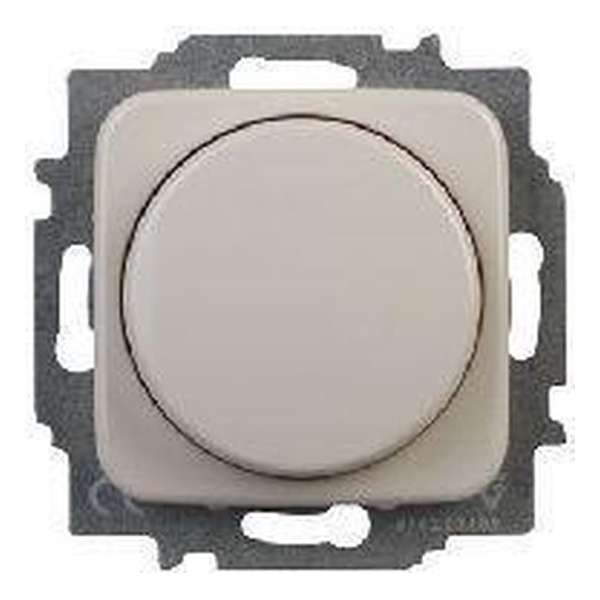 Busch Jaeger inbouw dimmer halogeen elec. creme