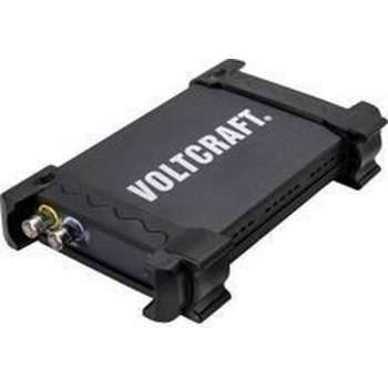 VOLTCRAFT DSO-2020 USB USB-oscilloscoop - 20 MHz - 2-kanaals - 48 MSa/s 1 Mpts 8 Bit - Digitaal geheugen (DSO)