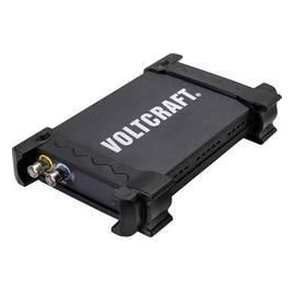 VOLTCRAFT DSO-2020 USB USB-oscilloscoop - 20 MHz - 2-kanaals - 48 MSa/s 1 Mpts 8 Bit - Digitaal geheugen (DSO)