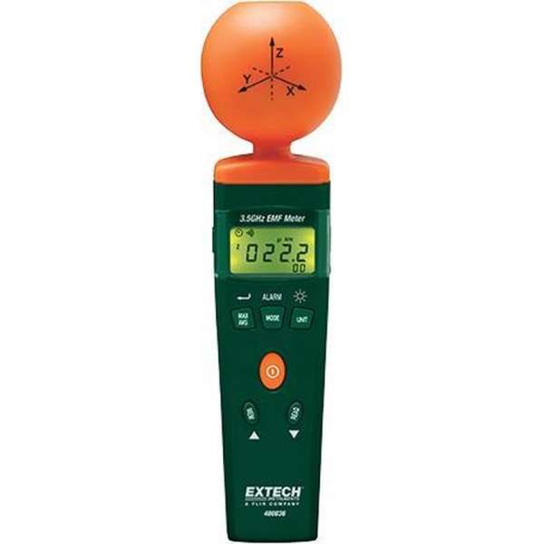 EXTECH 480836: RF EMF Sterkte Meter