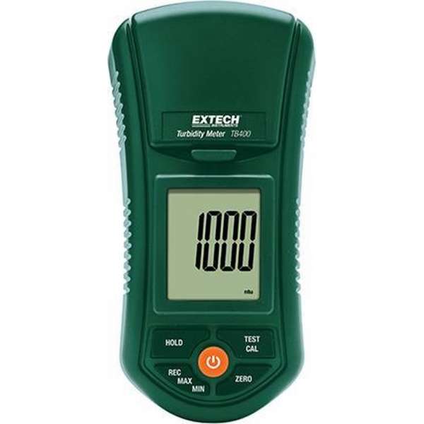 EXTECH TB400: Draagbare turbidity meter