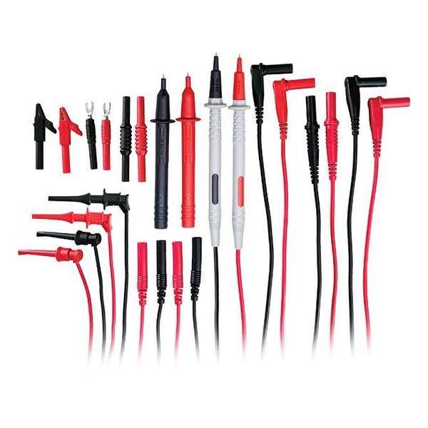 EXTECH TL841: Test Lead Kit