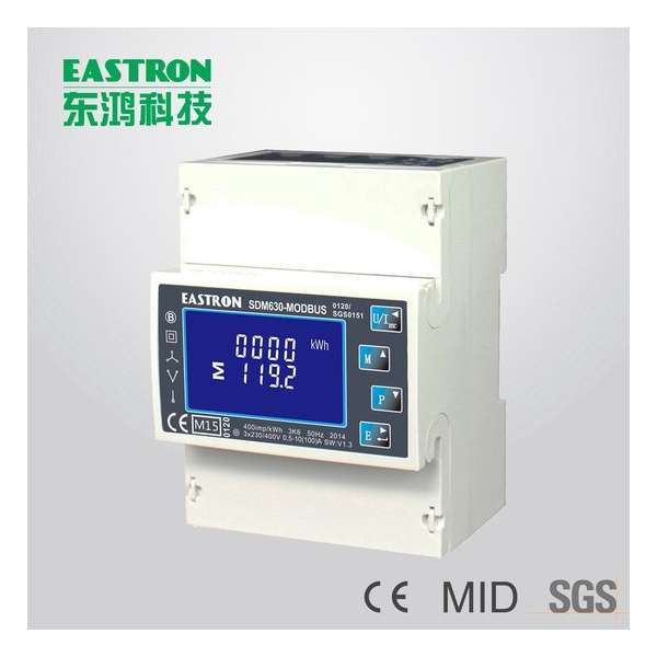 Sdm 630 dc mid