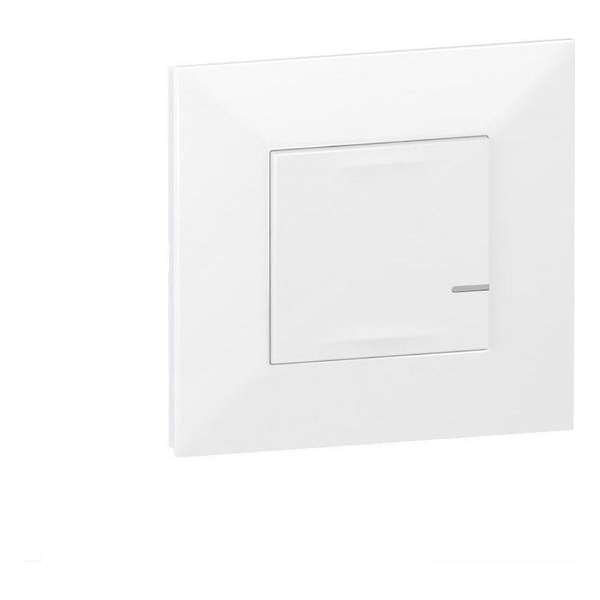 Legrand Valena Next Netatmo - Geconnecteerde schakelaar/dimmer 5-300W Wit