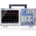 PeakTech 1375 100 MHz / 4 CH, 1 GS / s, "All-in-one" touchscreen-oscilloscoop