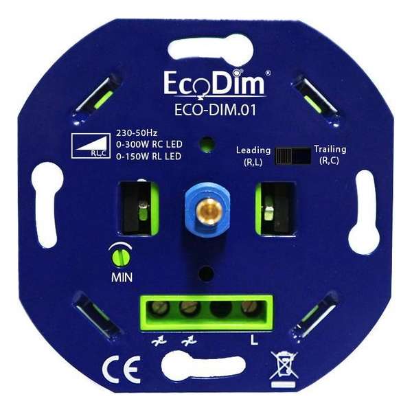 LED Dimmer 0-300 Watt – Universeel