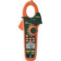 EXTECH EX623: 400A Dual Input AC/DC Clamp Meter + NCV + IR Thermometer