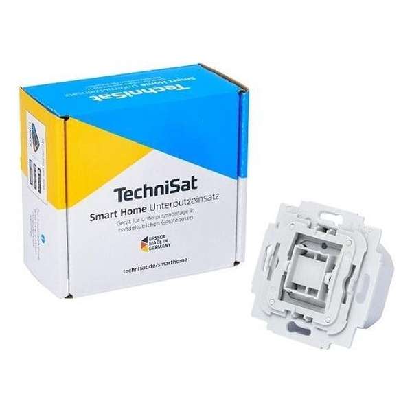 TechniSat Inbouwdimmer Busch&Jaeger compleet Z-wave Plus 200W