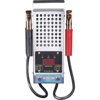 Voltcraft Bt-3 Accutester 295 Mm X 160 Mm X 85 Mm