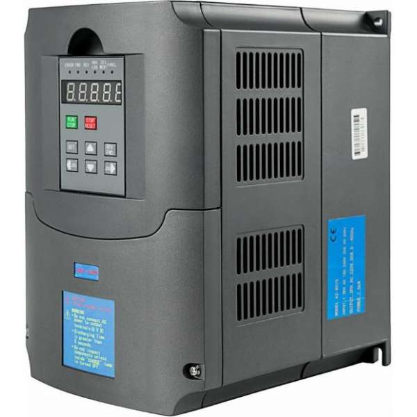 Dakta® Frequentieregelaar | 220V | 7.5KW | Vfd | Omvormer