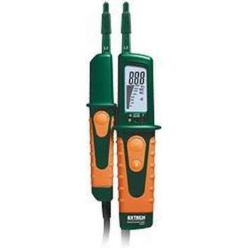 EXTECH VT30: LCD Multifunctionele Voltage Tester