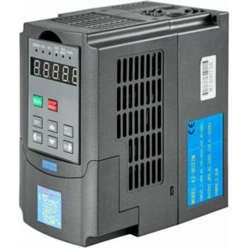 Dakta® Frequentieregelaar | 220V | 2.2KW | Vfd