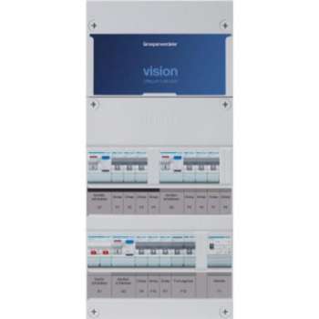 Hager VISION Installatiekast