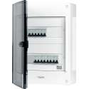 Schneider Electric - KAST VOORBEDRAAD 24MOD TRI