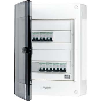 Schneider Electric - KAST VOORBEDRAAD 24MOD TRI