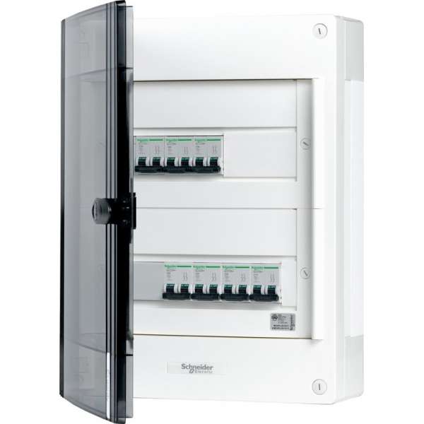 Schneider Electric - KAST VOORBEDRAAD 24MOD TRI