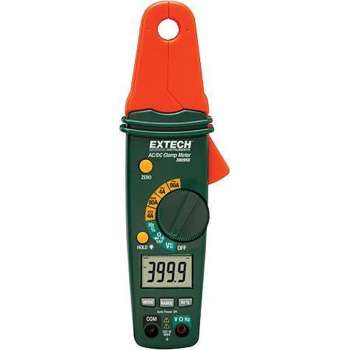 EXTECH 380950: 80A Mini AC/DC  Clamp  Meter