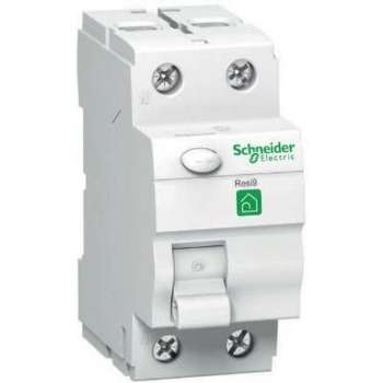 Schneider differentieel 2p 25a 10ma