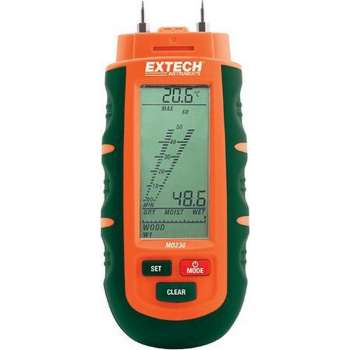 EXTECH MO230: Pocket Moisture Meter