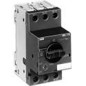 ABB Motorbeveiligingsschakelaar MS116 1,6 - 230-690V - 1,0-1,6A - 3P - 1SAM250000R1006