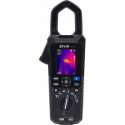 FLIR CM275: FLIR industriële AC / DC-stroomtang met warmtebeeldcamera met datalogging / draadloze connectiviteit en IGM ™