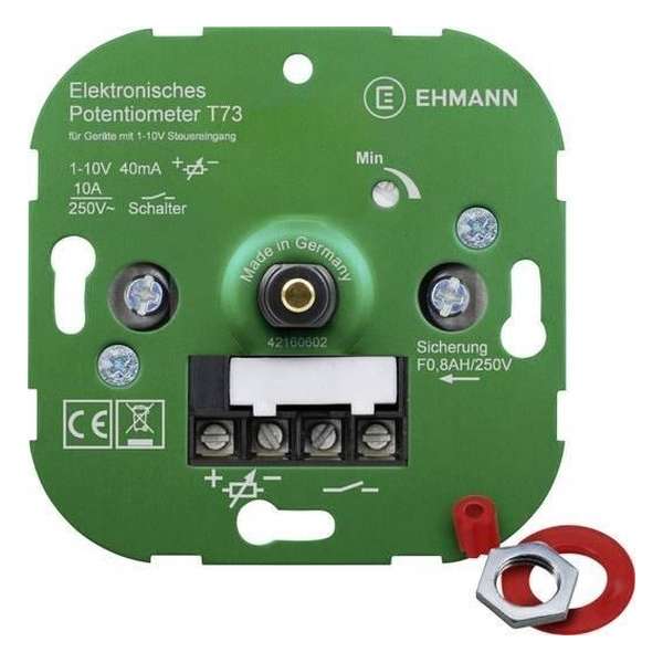 WhyLed POTENTIOMETER | 1-10V Dimmer | LED