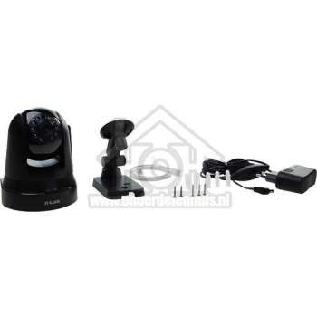 D-Link Camera Monitor 360 IP Camera Pan/Tilt met ingebouwde bewegingsdetectie DCS5010L