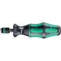 Wera 7451 Kraftform Momentschroevendraaier met Rapidaptor snelwisselhouder - Instelbaar - 0,3-1,0Nm