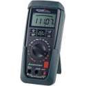 MetraHit Tech multimeter met rubberen beschermhuls