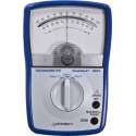 PeakTech 3204 Analoge Galvano meter ~ +/- 50µA / 5 mA/100 mV DC