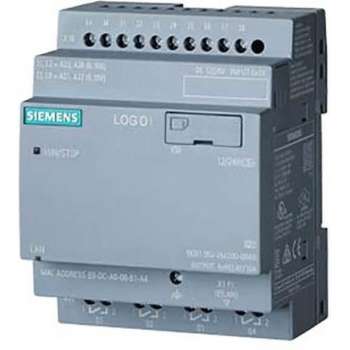 Siemens LOGO! PLC aansturingsmodule 12 V/DC - 24 V/DC