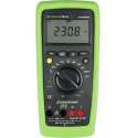 Gossen Metrawatt METRALINE DM 41 Multimeter Digitaal CAT III 600 V, CAT IV 300 V Weergave (counts): 4000