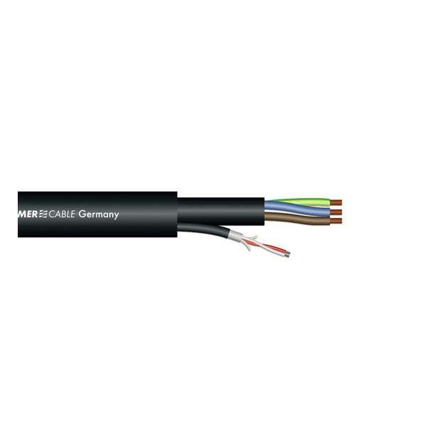 SOMMER CABLE Combi Cable 1x2x0,25+3G1,5 SC-Monolith Power DMX 10