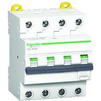 Schneider Electric A9D67416 RCBO 16 A 0.03 A 415 V