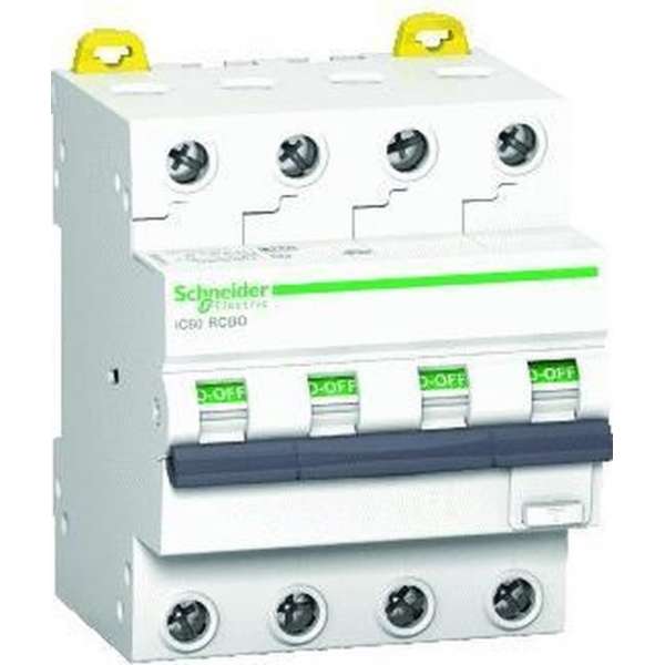 Schneider Electric A9D67416 RCBO 16 A 0.03 A 415 V