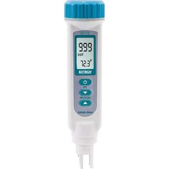 EXTECH EC170: Zoutgehalte/temperatuurmeter