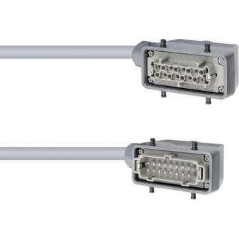 PSSO Multikabel 16pin 10m grijs