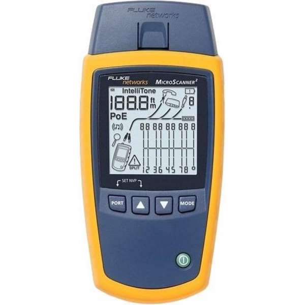 Fluke Microscanner 2 Professional kit